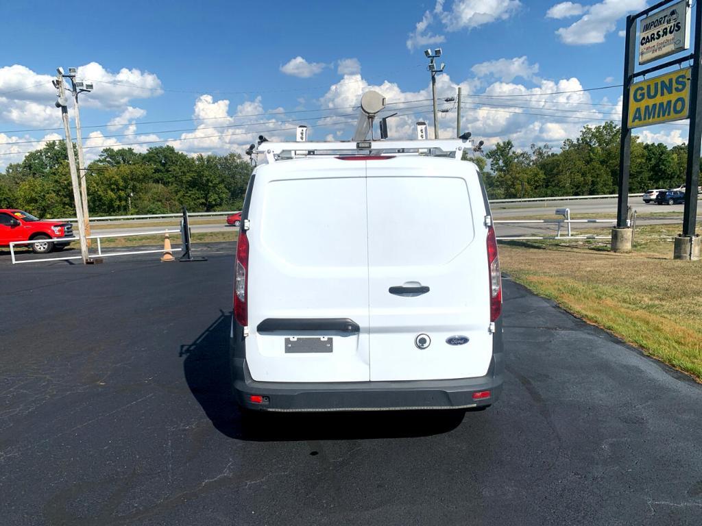 used 2014 Ford Transit Connect car, priced at $12,990