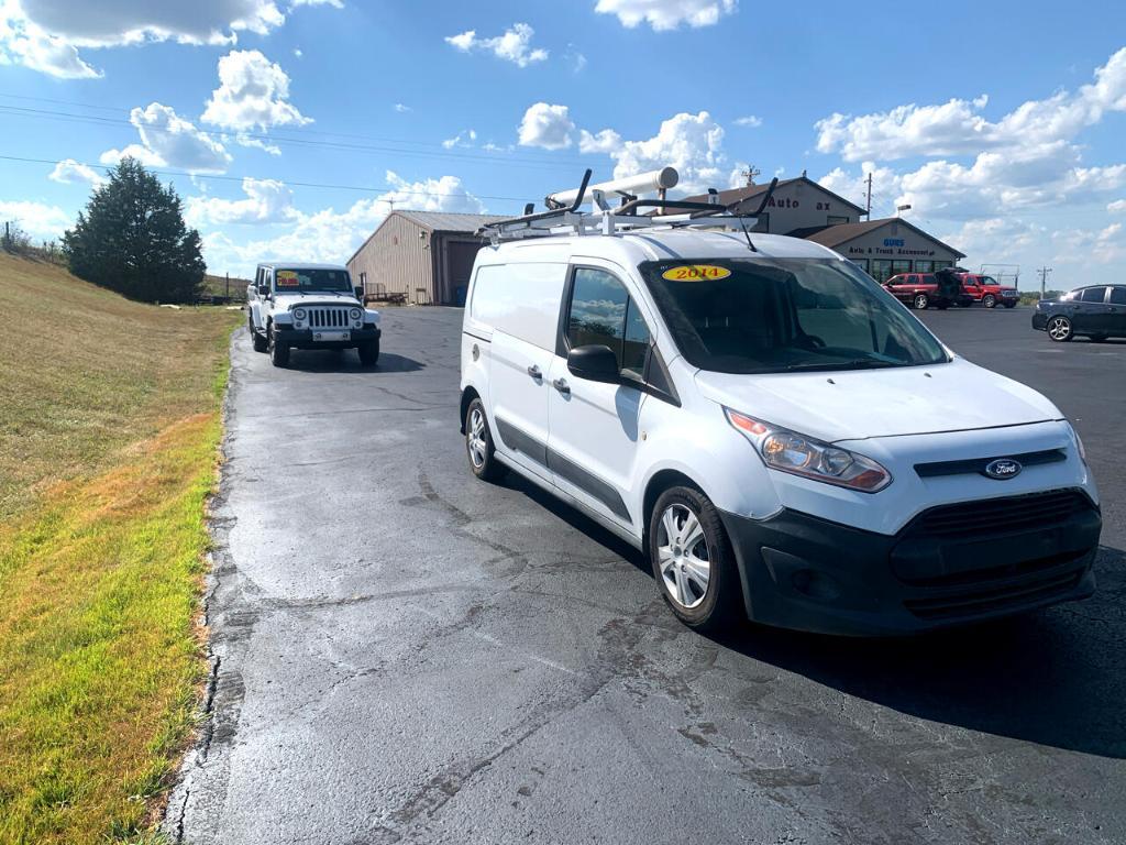used 2014 Ford Transit Connect car, priced at $12,990
