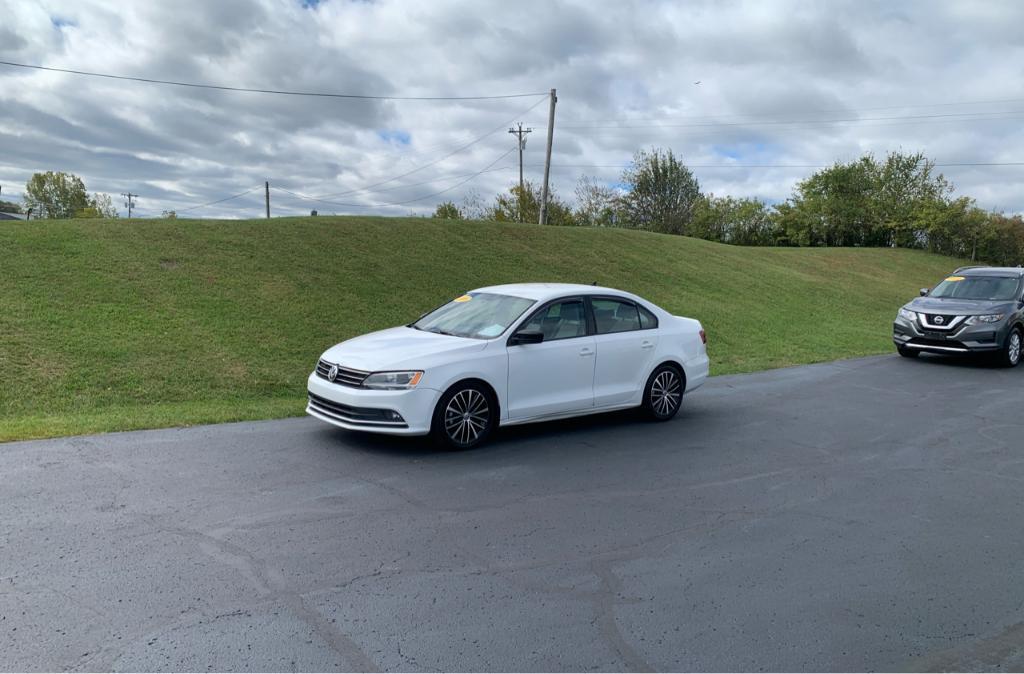 used 2016 Volkswagen Jetta car, priced at $10,990