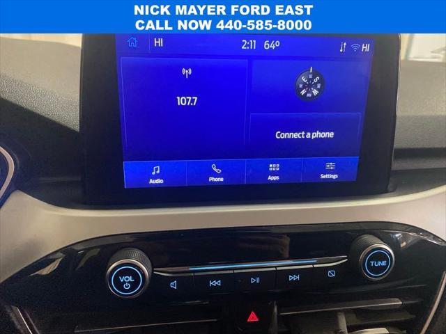 used 2022 Ford Escape car, priced at $22,660