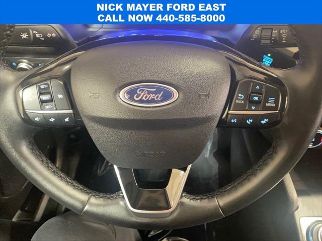 used 2022 Ford Escape car, priced at $22,660