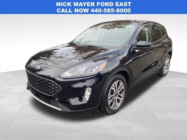 used 2022 Ford Escape car, priced at $22,660