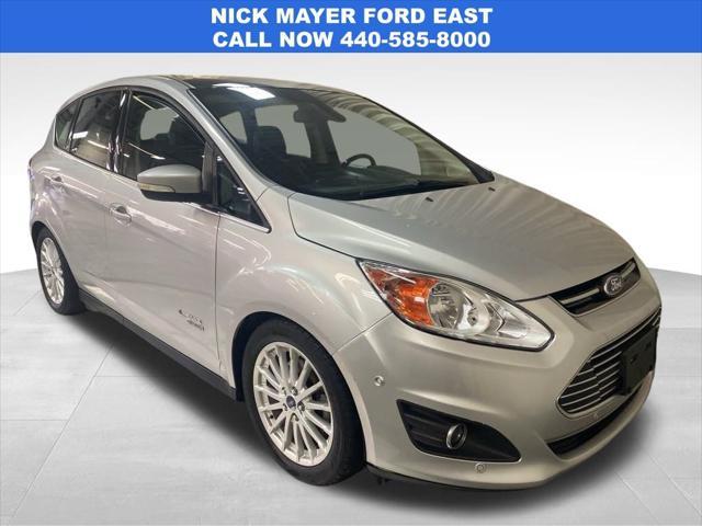 used 2014 Ford C-Max Energi car, priced at $8,088