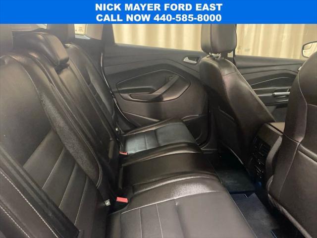 used 2014 Ford C-Max Energi car, priced at $8,088