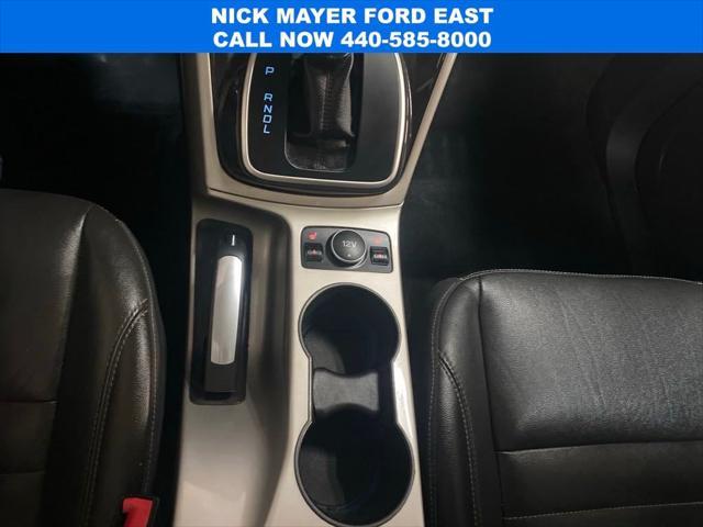 used 2014 Ford C-Max Energi car, priced at $8,088