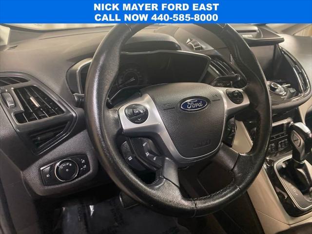 used 2014 Ford C-Max Energi car, priced at $8,088