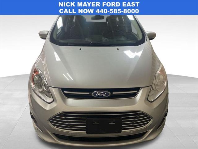 used 2014 Ford C-Max Energi car, priced at $8,088