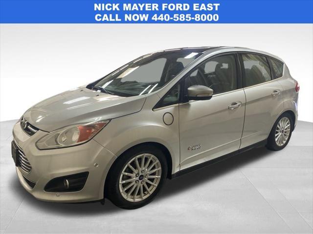 used 2014 Ford C-Max Energi car, priced at $8,088