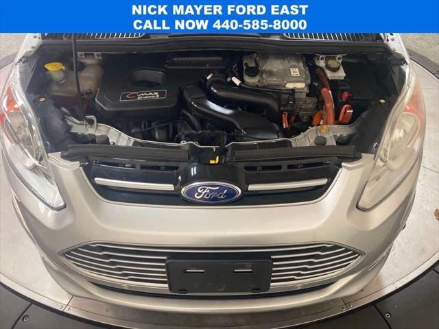 used 2014 Ford C-Max Energi car, priced at $8,088