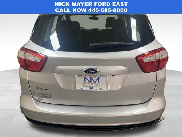 used 2014 Ford C-Max Energi car, priced at $8,088