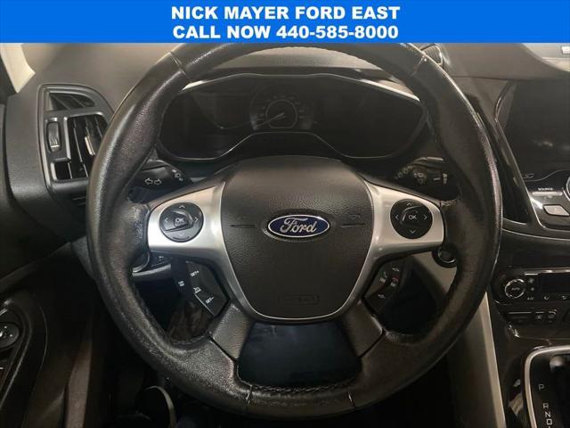 used 2014 Ford C-Max Energi car, priced at $8,088