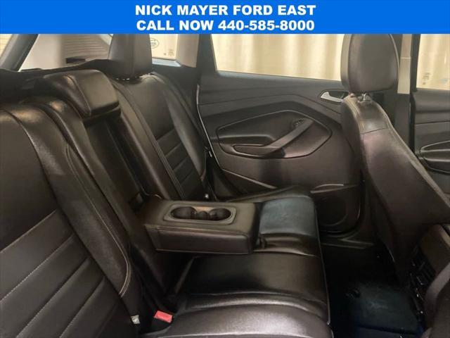 used 2014 Ford C-Max Energi car, priced at $8,088