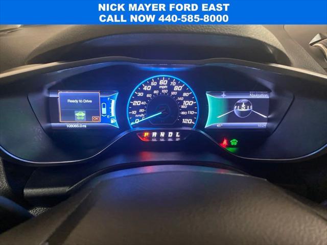 used 2014 Ford C-Max Energi car, priced at $8,088