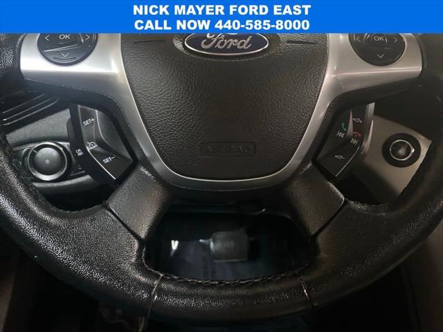 used 2014 Ford C-Max Energi car, priced at $8,088