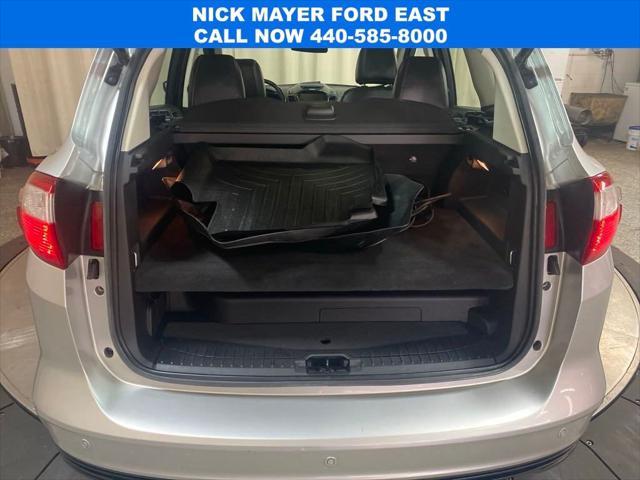 used 2014 Ford C-Max Energi car, priced at $8,088