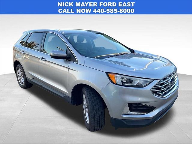 used 2022 Ford Edge car, priced at $22,480