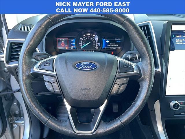 used 2022 Ford Edge car, priced at $22,480