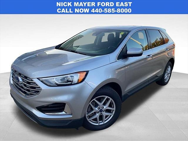 used 2022 Ford Edge car, priced at $22,480