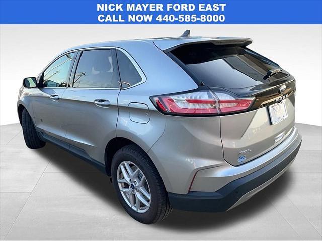 used 2022 Ford Edge car, priced at $22,480