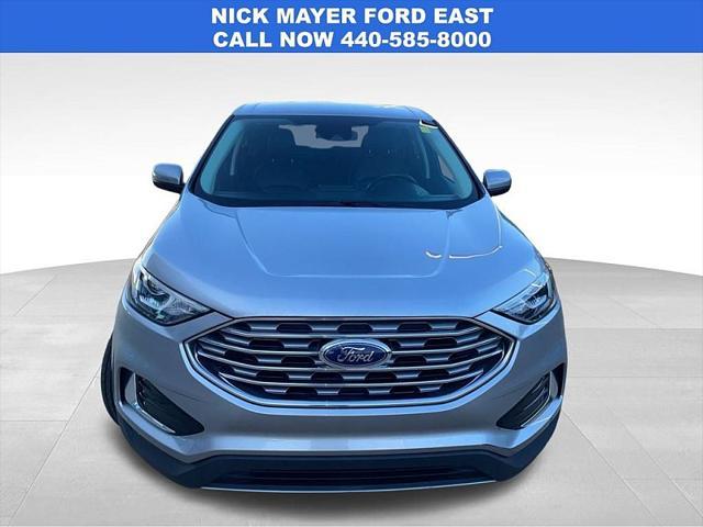 used 2022 Ford Edge car, priced at $22,480