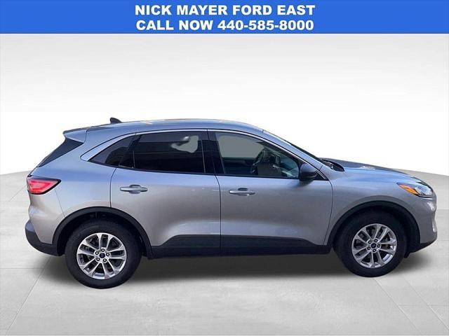 used 2022 Ford Escape car, priced at $19,398