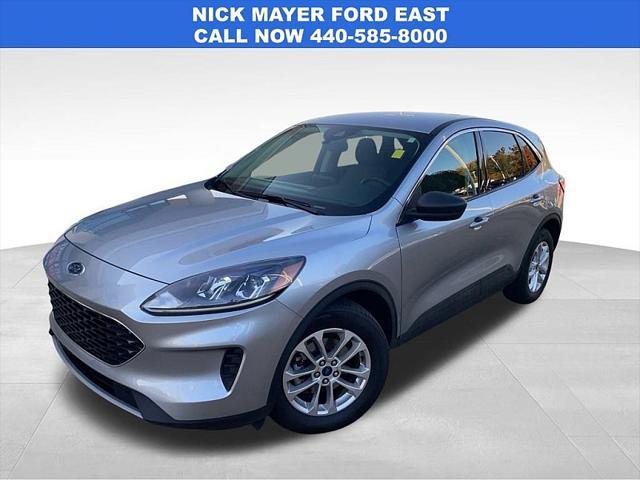 used 2022 Ford Escape car, priced at $19,398