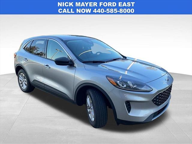 used 2022 Ford Escape car, priced at $19,398