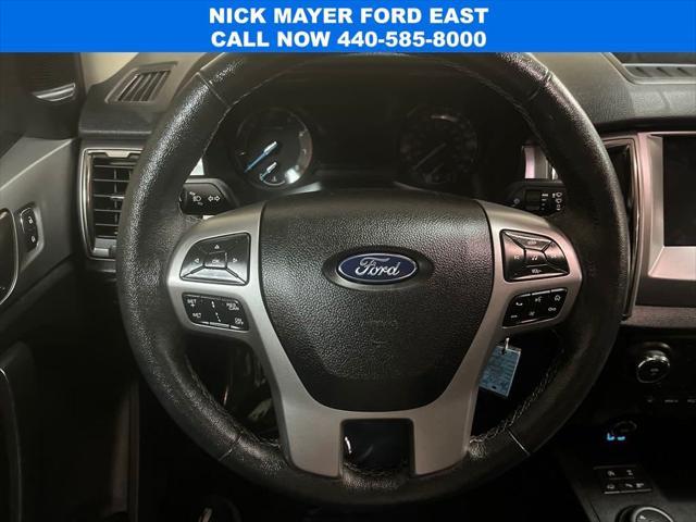 used 2021 Ford Ranger car, priced at $30,330