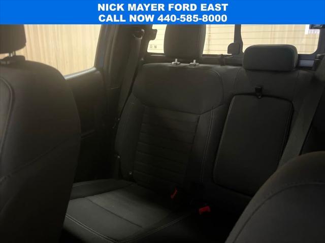 used 2021 Ford Ranger car, priced at $30,330