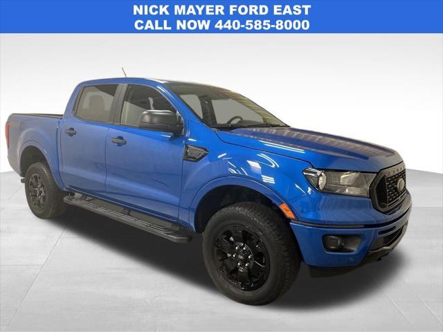 used 2021 Ford Ranger car, priced at $30,330