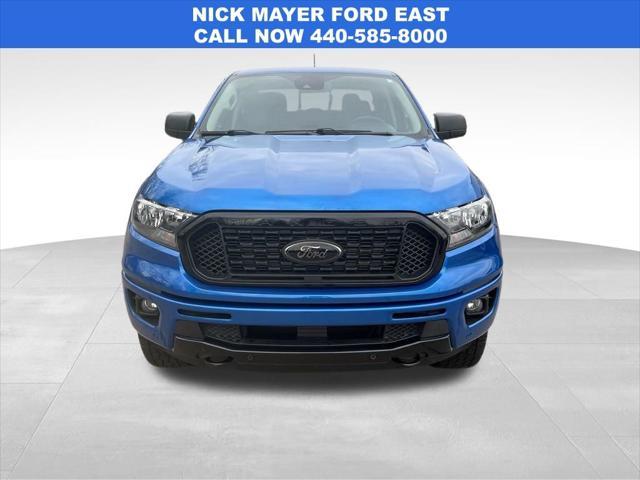 used 2021 Ford Ranger car, priced at $30,330