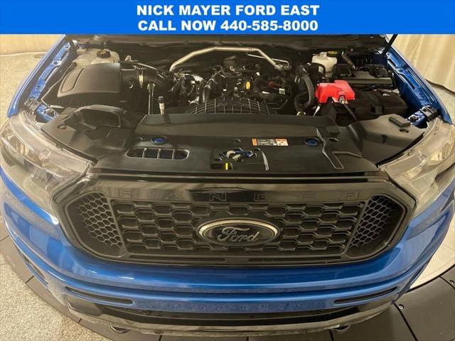 used 2021 Ford Ranger car, priced at $30,330