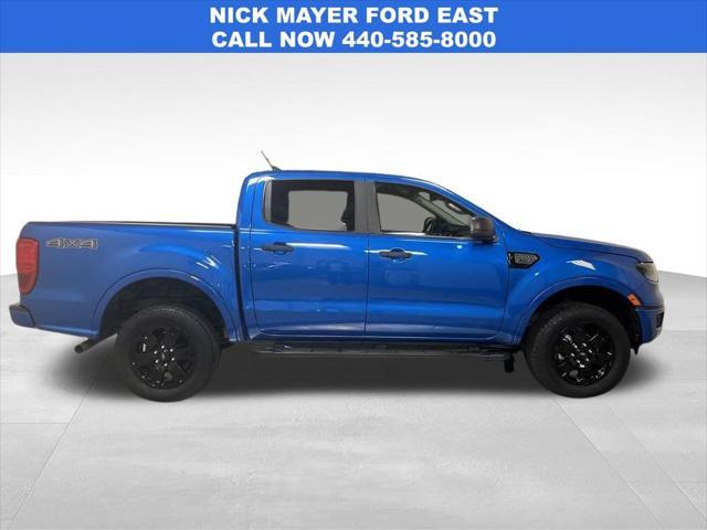 used 2021 Ford Ranger car, priced at $30,330