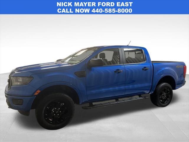 used 2021 Ford Ranger car, priced at $30,330