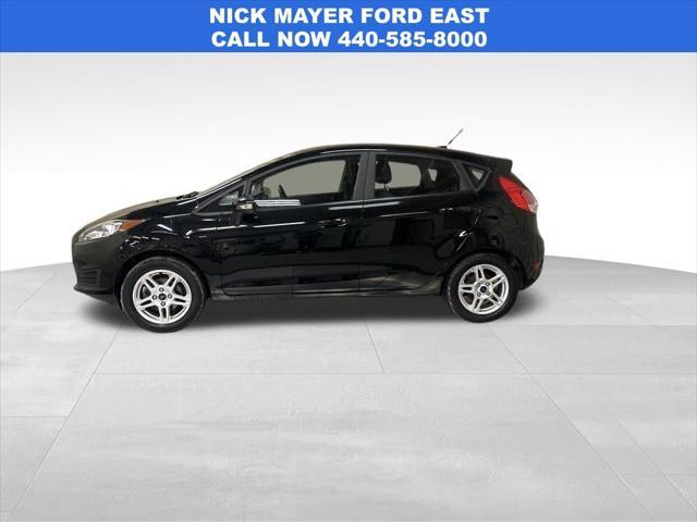 used 2017 Ford Fiesta car, priced at $11,977