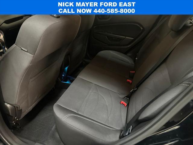 used 2017 Ford Fiesta car, priced at $11,977