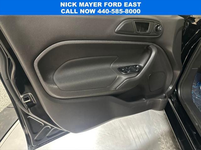 used 2017 Ford Fiesta car, priced at $11,977