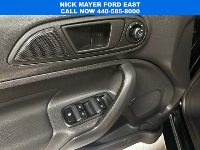 used 2017 Ford Fiesta car, priced at $11,977