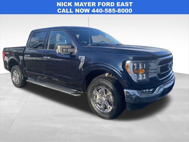 used 2022 Ford F-150 car, priced at $37,461