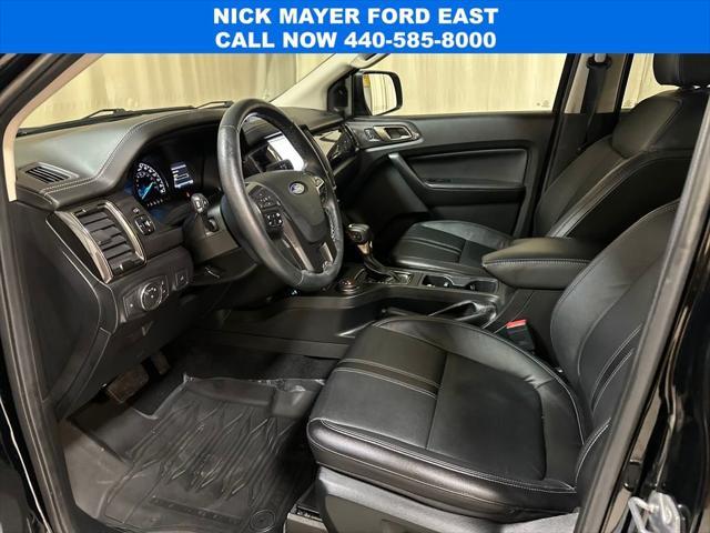 used 2022 Ford Ranger car, priced at $34,835