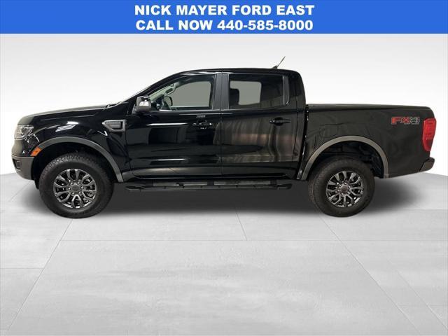 used 2022 Ford Ranger car, priced at $34,835