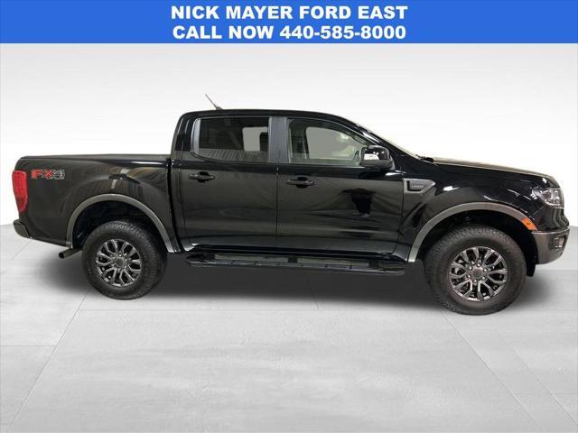 used 2022 Ford Ranger car, priced at $34,835