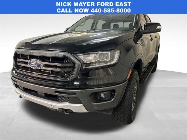 used 2022 Ford Ranger car, priced at $34,835