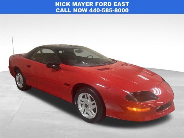 used 1994 Chevrolet Camaro car, priced at $15,340