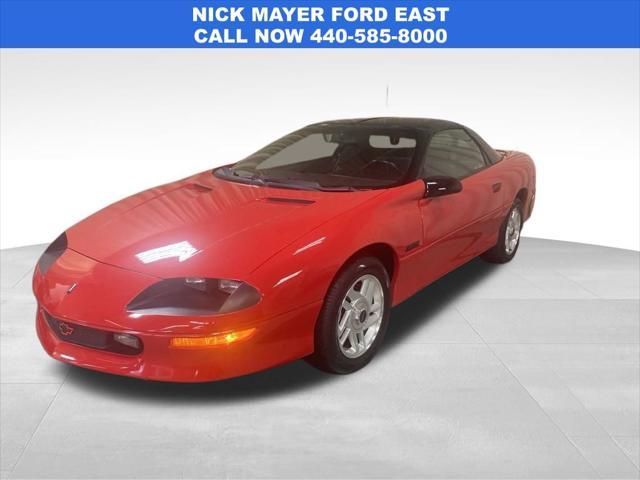 used 1994 Chevrolet Camaro car, priced at $15,340