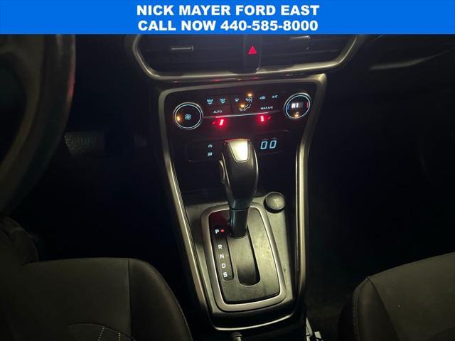 used 2019 Ford EcoSport car, priced at $13,497