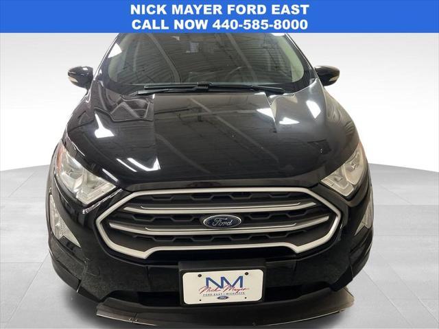 used 2019 Ford EcoSport car, priced at $13,497