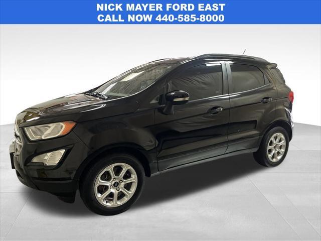 used 2019 Ford EcoSport car, priced at $13,497