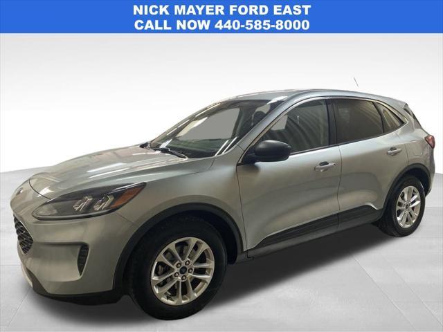 used 2022 Ford Escape car, priced at $20,235