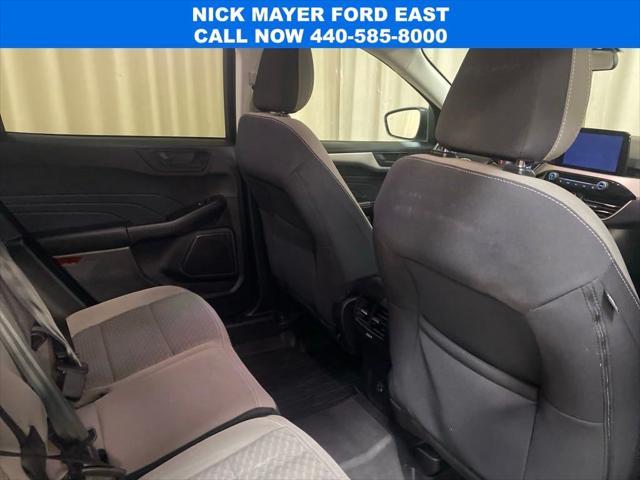 used 2022 Ford Escape car, priced at $20,235